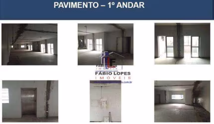 Prédio à venda, 1267 m² por R$ 5.300.000 - Paraíso - Santo André/SP