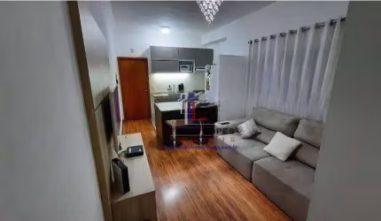 Cobertura com 2 dormitórios à venda, 50 m² por R$ 400.000,00 - Vila Príncipe de Gales - Santo André/SP
