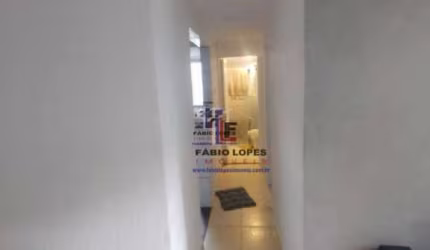 Apartamento com 2 dormitórios à venda, 44 m² por R$ 212.000,00 - Vila Sacadura Cabral - Santo André/SP