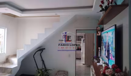Casa com 4 dormitórios à venda por R$ 380.000 - Alvarenga - São Bernardo do Campo/SP
