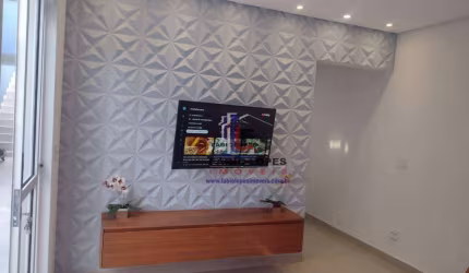 Casa com 3 dormitórios à venda, 140 m² por R$ 530.000,00 - Dos Casa - São Bernardo do Campo/SP