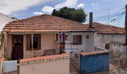 Terreno à venda, 210 m² por R$ 689.000 - Vila Jahu - São Bernardo do Campo/SP