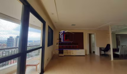 Apartamento com 3 dormitórios à venda, 114 m² por R$ 1.060.000,00 - Barcelona - São Caetano do Sul/SP