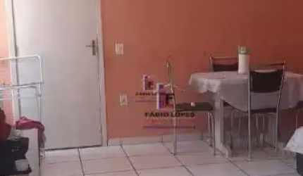 Apartamento com 2 dormitórios à venda, 49 m² por R$ 174.900,00 - Jardim Alzira Franco - Santo André/SP
