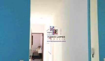 Apartamento com 2 dormitórios à venda, 60 m² por R$ 276.000,00 - Parque Marajoara - Santo André/SP