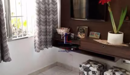 Casa com 2 dormitórios à venda, 180 m² por R$ 445.000 - Vila Suíça - Santo André/SP