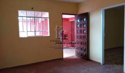 CASA - À VENDA - COM 5 CASAS NO QUINTAL- ÓTIMO PARA RENDA - 4 VAGAS- PALMARES - SANTO ANDRÉ - SP - 300 M² ÁREA CONSTRUÍDA