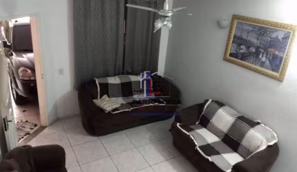 Casa com 3 dormitórios à venda por R$ 848.000,00 - Parque São Vicente - Mauá/SP