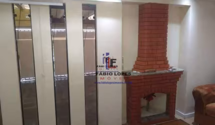 Casa com 3 dormitórios à venda, 170 m² por R$ 1.000.000 - Vila Caminho do Mar - São Bernardo do Campo/SP