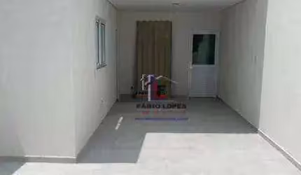 Apartamento com 2 dormitórios à venda, 100 m² por R$ 425.000 - Parque Oratório - Santo André/SP