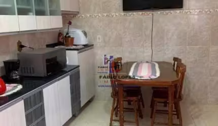 Casa com 3 dormitórios à venda, 237 m² por R$ 610.000 - Rudge Ramos - São Bernardo do Campo/SP