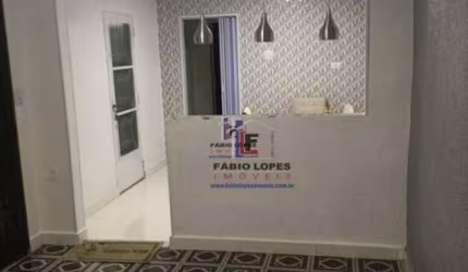 Casa com 2 dormitórios à venda, 129 m² por R$ 320.000,00 - Vila Palmares - Santo André/SP