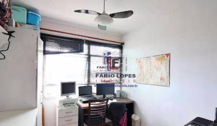Apartamento com 2 dormitórios à venda, 138 m² por R$ 636.000,00 - Vila Bastos - Santo André/SP