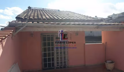 Sobrado com 3 dormitórios à venda, 125 m² por R$ 424.000,00 - Vila Sacadura Cabral - Santo André/SP
