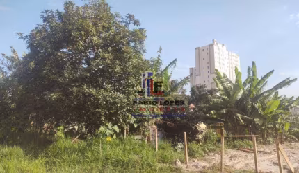 Terreno para alugar, 4605 m² por R$ 15.000,00/mês - Jardim Jamaica - Santo André/SP
