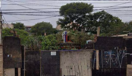 Terreno à venda, 296 m² por R$ 742.000 - Vila Linda - Santo André/SP