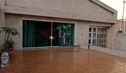Casa com 2 dormitórios à venda, 81 m² por R$ 410.000,00 - Vila Príncipe de Gales - Santo André/SP