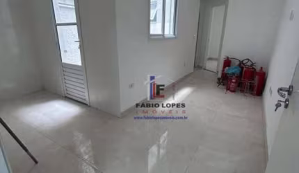 APARTAMENTO - À VENDA - VILA SACADURA CABRAL - SANTO ANDRÉ/SP.