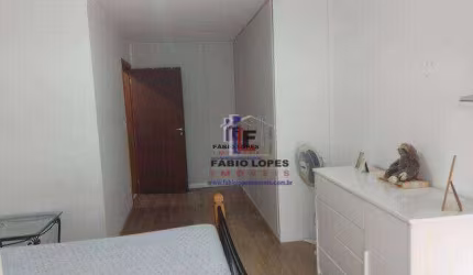 Apartamento com 3 dormitórios à venda, 120 m² por R$ 721.000,00 - Jardim - Santo André/SP