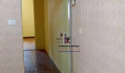 Casa com 2 dormitórios à venda por R$ 510.000 - Casa Grande - Diadema/SP