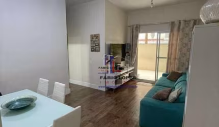 Apartamento com 3 dormitórios à venda, 107 m² por R$ 515.000,00 - Vila Homero Thon - Santo André/SP