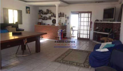 Casa com 3 dormitórios à venda, 240 m² por R$ 560.000 - Santa Maria - Santo André/SP