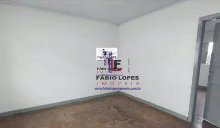Casa à venda, 120 m² por R$ 225.000,00 - Parque das Nações - Santo André/SP