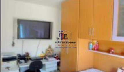 Casa com 2 dormitórios à venda, 438 m² por R$ 850.000,00 - Vila Palmares - Santo André/SP