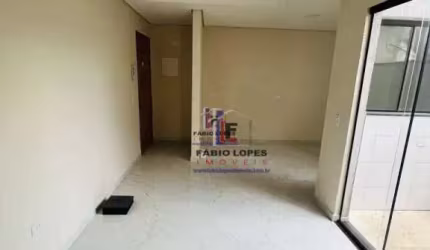 Apartamento com 2 dormitórios à venda, 43 m² por R$ 295.000,00 - Centro - Santo André/SP