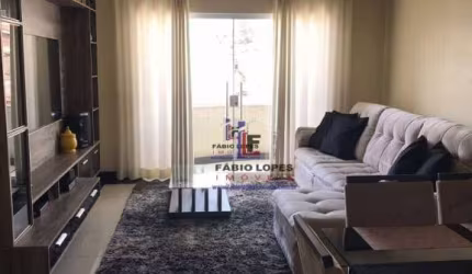 Sobrado com 2 dormitórios à venda por R$ 800.000 - Jardim Valdibia - São Bernardo do Campo/SP