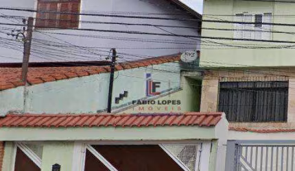 Sobrado Geminado - Residencial - Pronto para morar