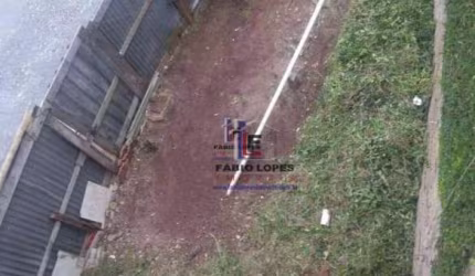 Terreno - Residencial - Pronto para construir