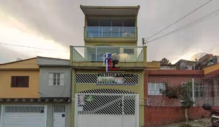 Sobrado Padrão - Residencial - Pronto para morar