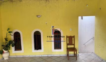 Casa com 2 dormitórios à venda, 148 m² por R$ 450.000,00 - Vila Palmares - Santo André/SP