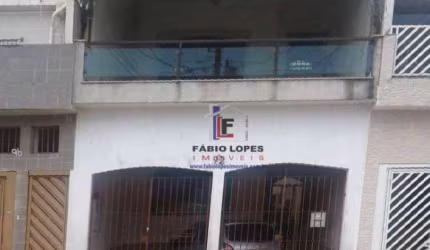 Sobrado Padrão - Residencial