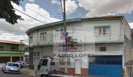Sobrado Padrão - Residencial/Comercial