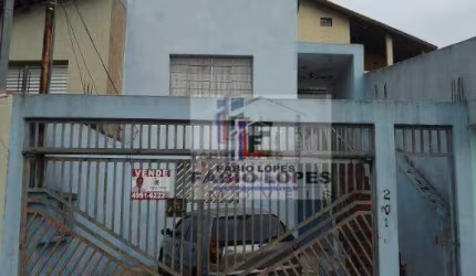 Sobrado Padrão - Residencial