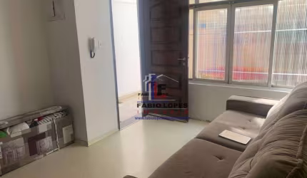 CASA SOBRADO - À VENDA - VILA SACADURA CABRAL - SANTO ANDRÉ/SP
