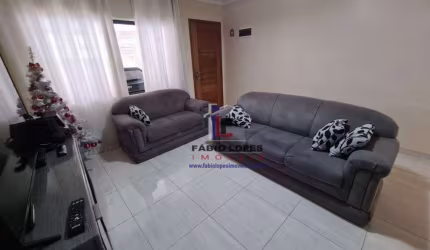 LINDO SOBRADO - À VENDA - SACADURA CABRAL - SANTO ANDRÉ/SP