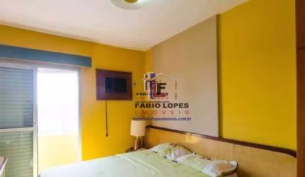 Apartamento com 1 dormitório, 40 m² - venda por R$ 225.000,00 ou aluguel por R$ 2.776,00/mês - Jardim do Mar - São Bernardo do Campo/SP