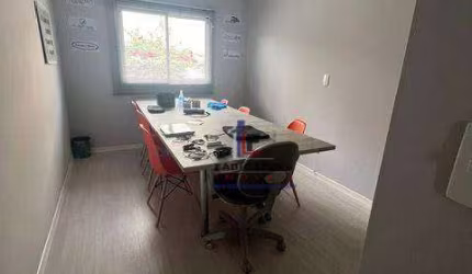 SOBRADO COMERCIAL - PARA LOCAÇÃO - BAIRRO PARAISO - SANTO ANDRÉ SP - 143M²
