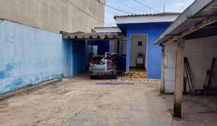 CASA MISTA PARA VENDA - PALMARES - SANTO ANDRÉ