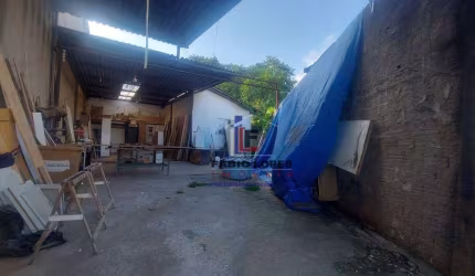 TERRENO A VENDA - PALMARES - SANTO ANDRÉ
