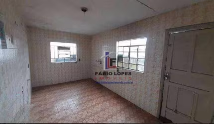 Casa com 2 dormitórios à venda, 78 m² por R$ 270.000,00 - Vila Palmares - Santo André/SP