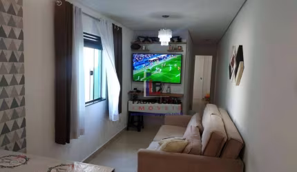 LINDO APARTAMENTO Á VENDA / VILA SANTA TEREZINHA / SANTO ANDRÉ / SP