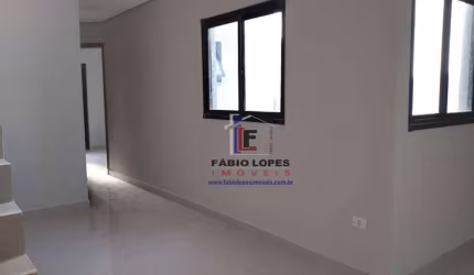 Apartamento à venda, 50 m² por R$ 280.000,00 - Vila Helena - Santo André/SP