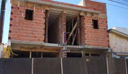 ÓTIMO SOBRADO 145M EM CONSTRUÇÃO AVANÇADA / VILA METALÚRGICA / SANTO ANDRÉ / SP