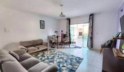 Sobrado com 3 dormitórios à venda, 278 m² por R$ 590.000,00 - Jardim Palermo - São Bernardo do Campo/SP