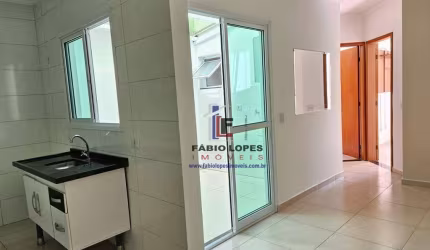 LINDO APARTAMENTO PRONTO PARA MORAR Á VENDA / VILA CURUÇA / SANTO ANDRÉ / SP