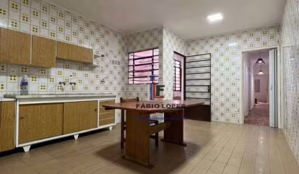 LINDA CASA TÉRREA - Á VENDA - VILA PALMARES - SANTO ANDRÉ - SP.